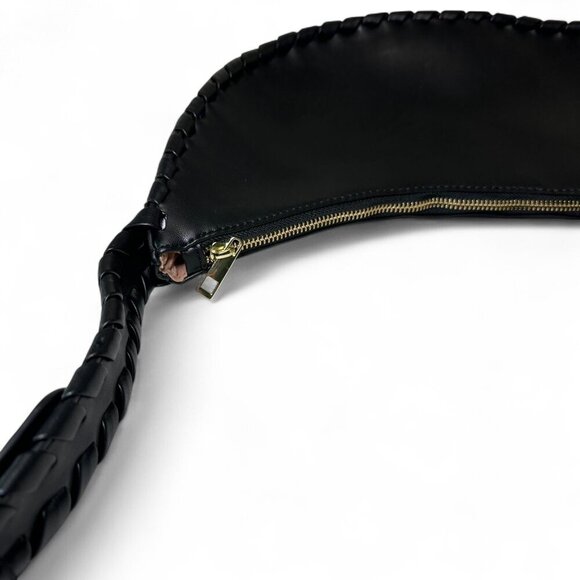 Jules Kae Black Shoulder Bag - Picture 9 of 16